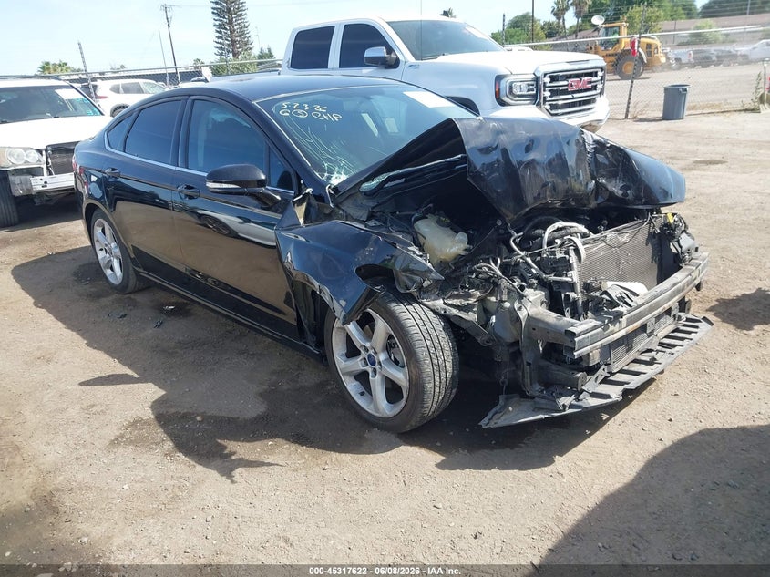 Vin: 3fa6p0hd4gr124768, lot: 45815548, ford fusion se 2016 img_1