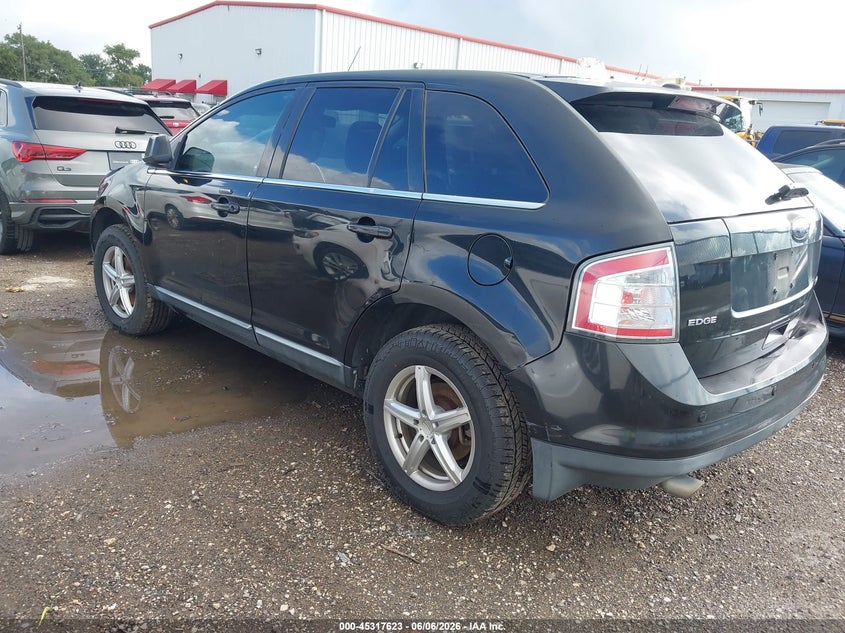 Vin: 2fmdk3kc5aba84011, lot: 45815549, ford edge limited 20103