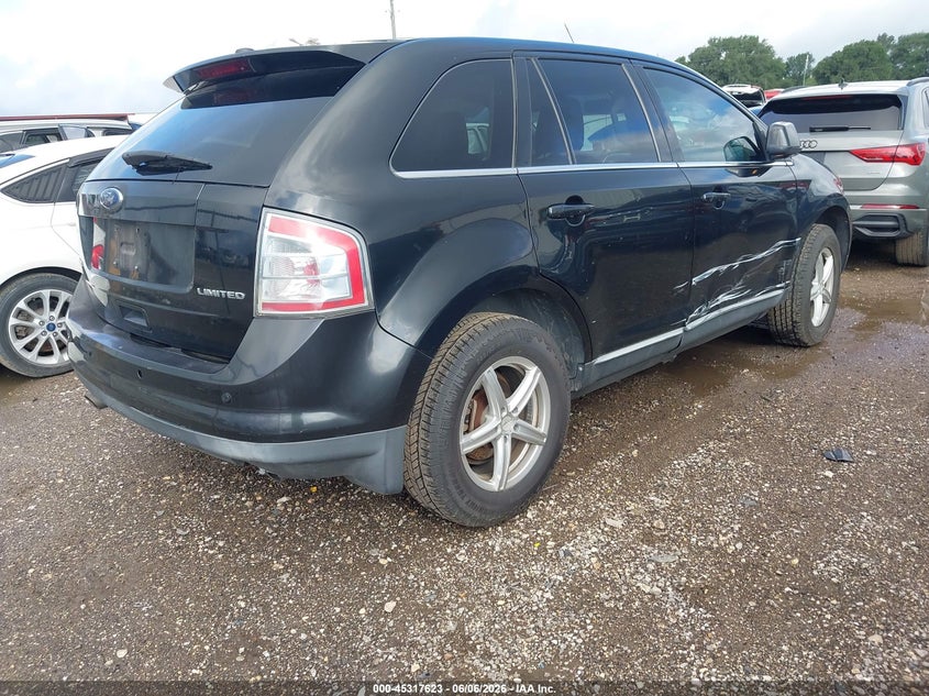 Vin: 2fmdk3kc5aba84011, lot: 45815549, ford edge limited 20104