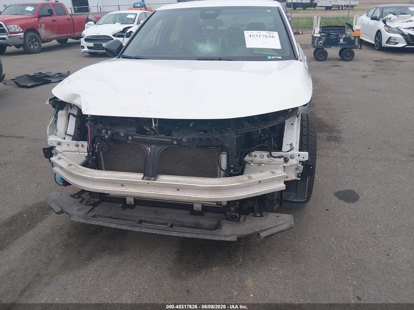 2022 HONDA CIVIC 2.0L I-4 DI, DOHC, V(VIN: 2HGFE2F56NH524221