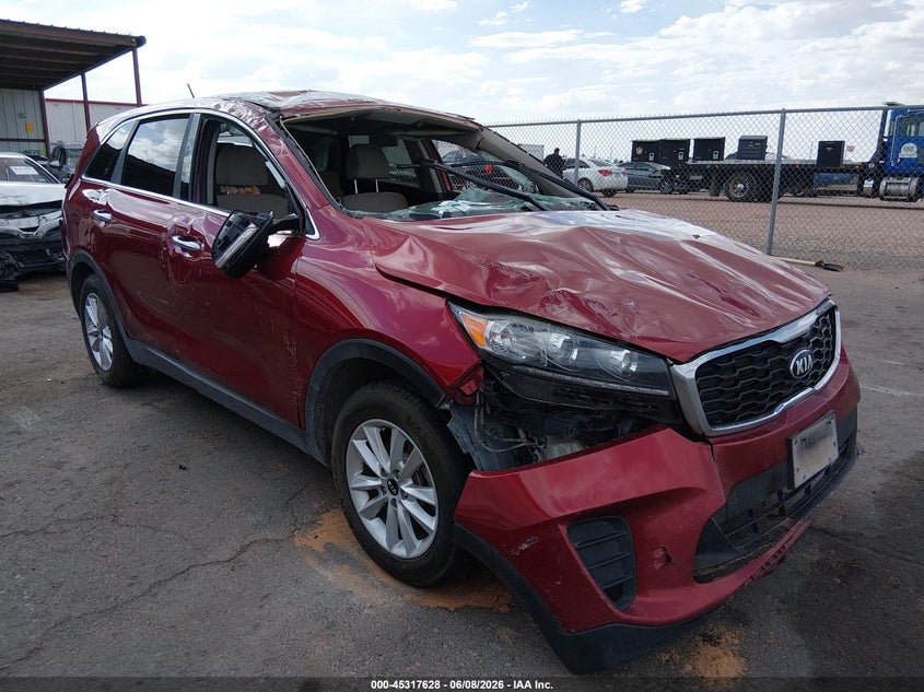 2020 Kia Sorento