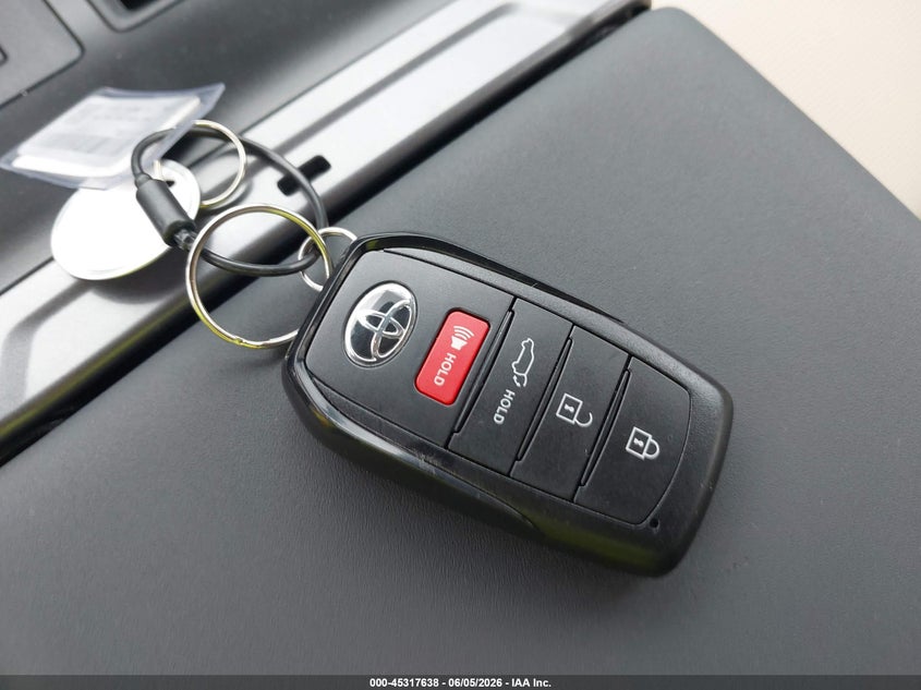 2026 TOYOTA RAV 4 SPORT UTILITY VEHICLE 2.5L I-4 DI, DOHC, VVT, 183HP