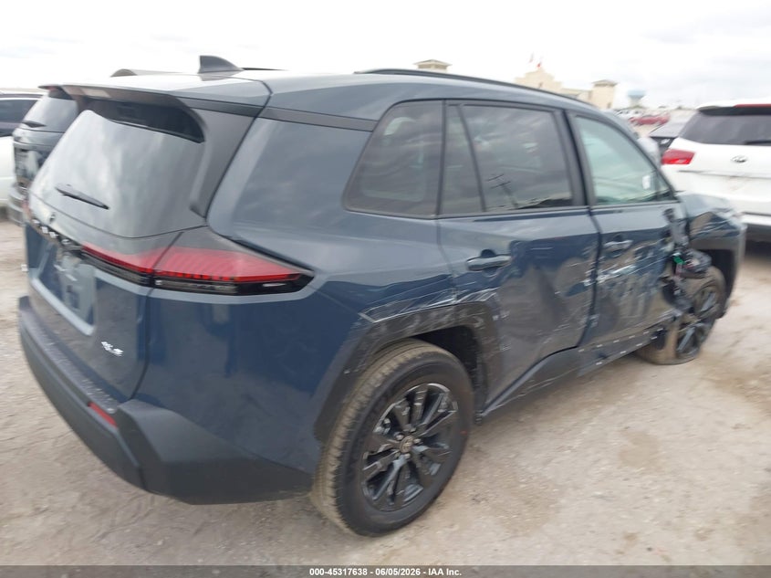 2026 TOYOTA RAV4 2.5L I-4 DI, DOHC, V(VIN: 2T36DRBV4TW010865