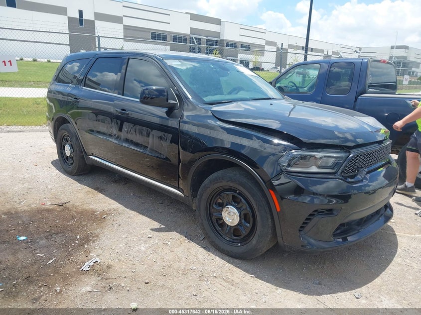 2023 Dodge Pursuit Awd