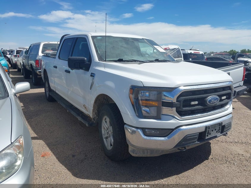 Vin: 1ftfw1e59pkd62605, lot: 45815574, ford f-150 king ranch/lariat/platinum/tremor/xl/xlt 2023 img_1