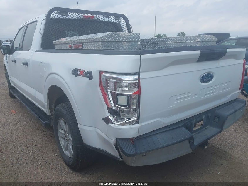 Vin: 1ftfw1e59pkd62605, lot: 45815574, ford f-150 king ranch/lariat/platinum/tremor/xl/xlt 20233