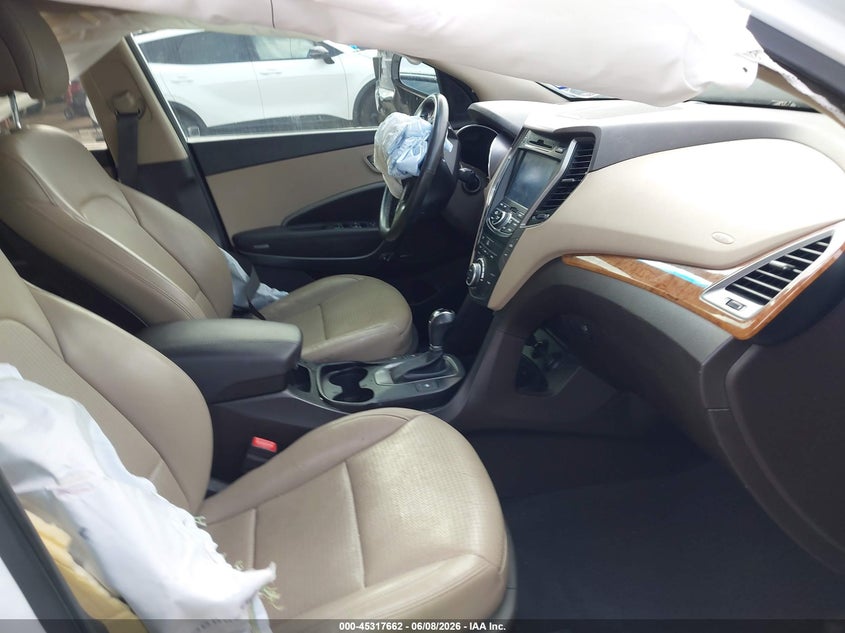 2015 HYUNDAI SANTA FE SPORT auction photo 5