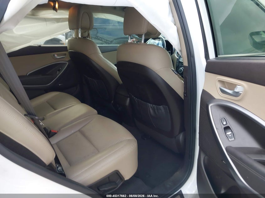 2015 HYUNDAI SANTA FE SPORT auction photo 8