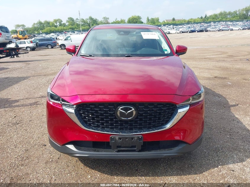 2023 MAZDA CX-5 2.5 S PREFERRED — Фото 12