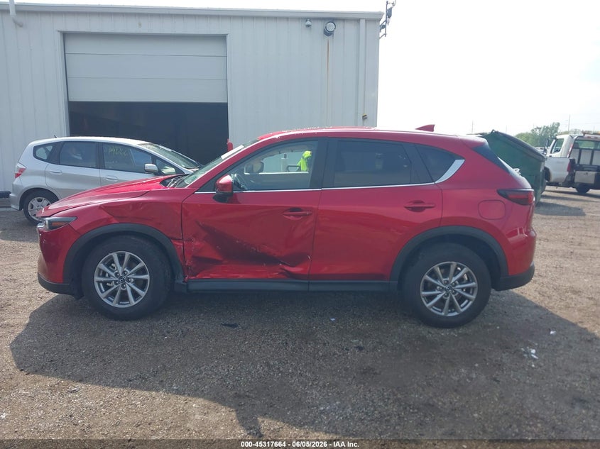 2023 MAZDA CX-5 2.5 S PREFERRED — Фото 14