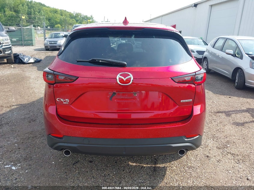 2023 MAZDA CX-5 2.5 S PREFERRED — Фото 16