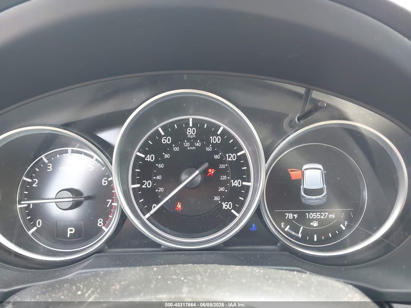 2023 MAZDA CX-5 2.5 S PREFERRED — Фото 7