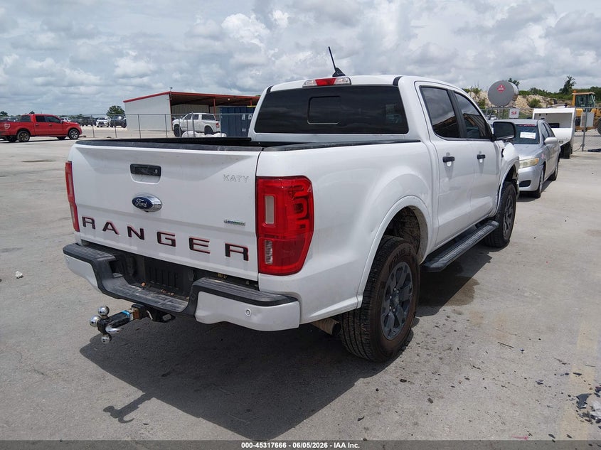 Vin: 1fter4eh0kla78135, lot: 45815592, ford ranger xlt 20194