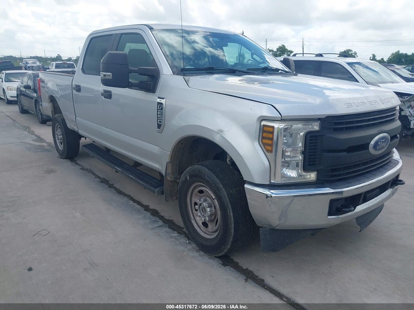 2019 Ford F-250