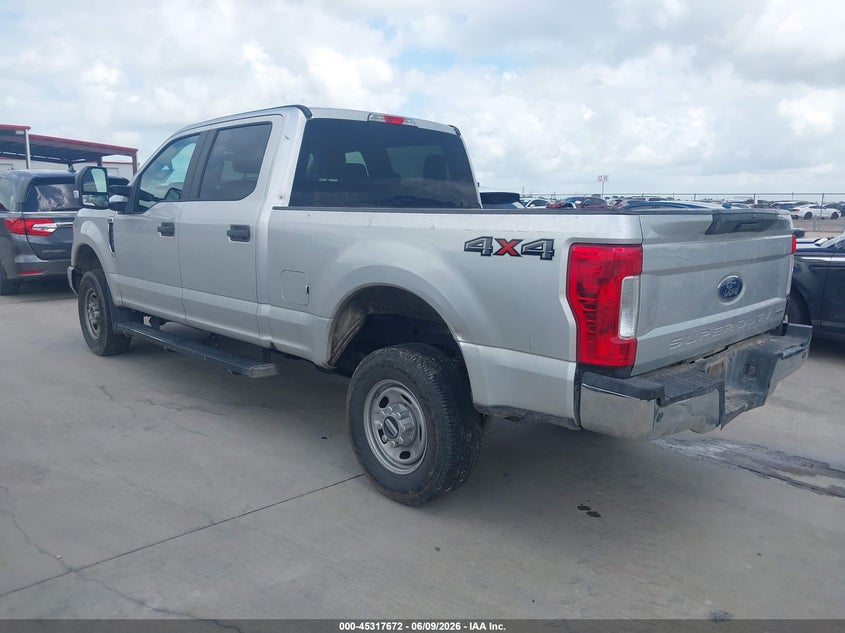 2019 FORD F-250 auction photo 3