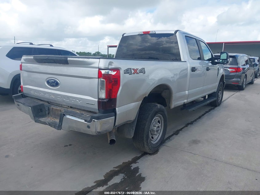 2019 FORD F-250 auction photo 4