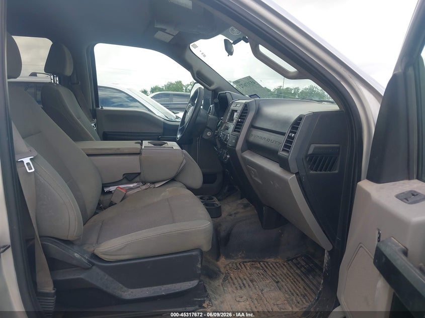 2019 FORD F-250 auction photo 5