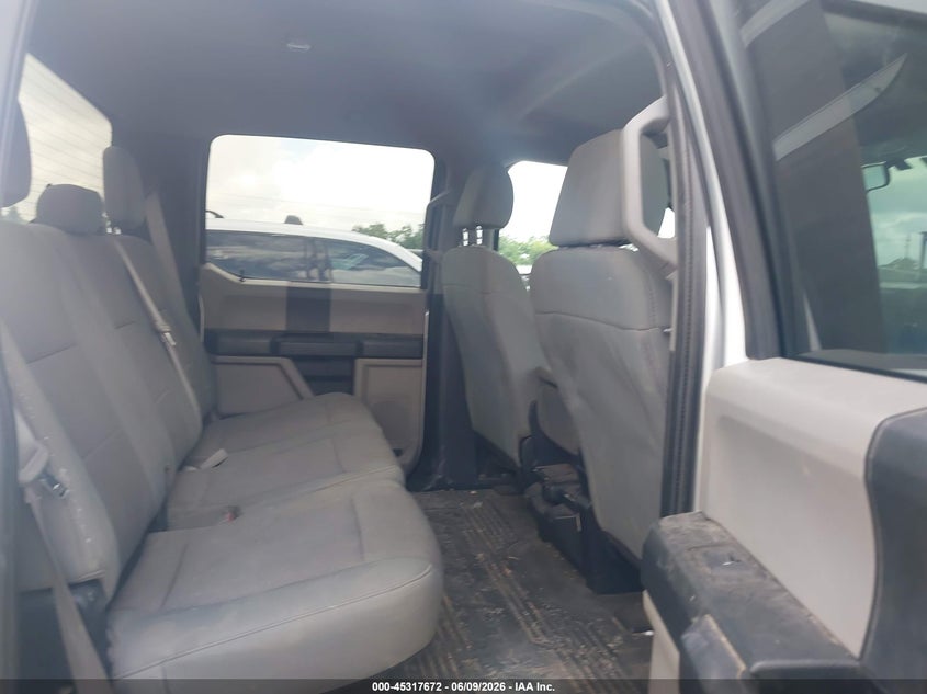 2019 FORD F-250 auction photo 8