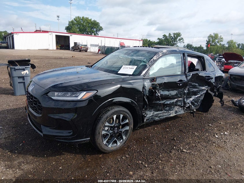 2027 HONDA HR-V 2.0L I-4 DI, DOHC, V(VIN: 3CZRZ2H76VM703028