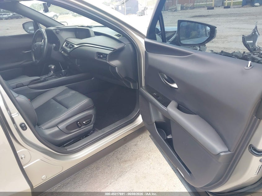 2021 Lexus Ux 200 VIN: JTHP3JBH8M2043217 Lot: 45317691