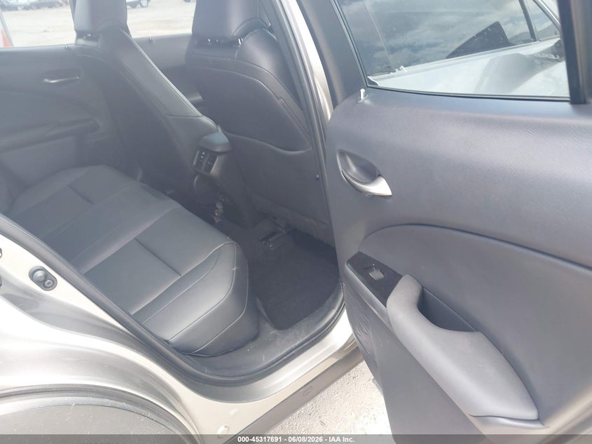 2021 Lexus Ux 200 VIN: JTHP3JBH8M2043217 Lot: 45317691