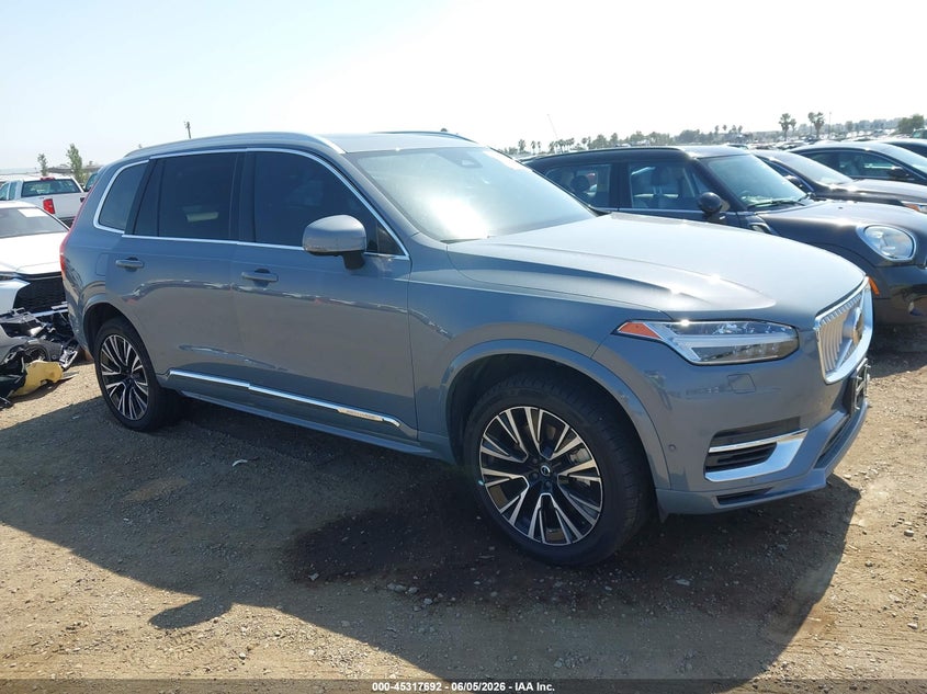 2023 Volvo Xc90 Recharge PLUG-IN Hybrid