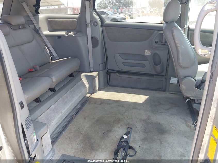 2006 Toyota Sienna Le VIN: 5TDZA23C96S561874 Lot: 45317705