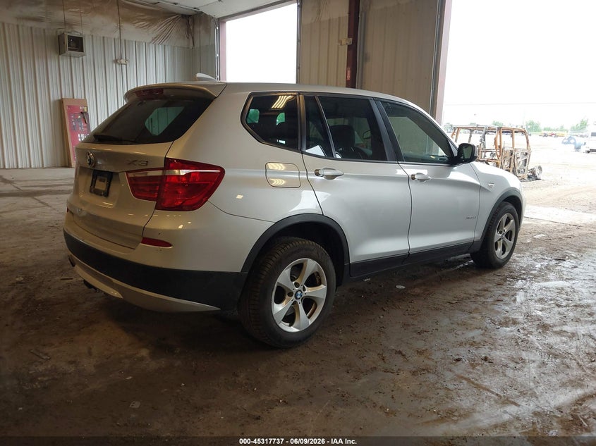 Vin: 5uxwx5c52cl719164, lot: 45815663, bmw x3 xdrive28i 20124