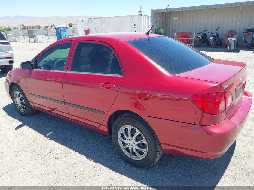 AtlanticExpress - Toyota Corolla