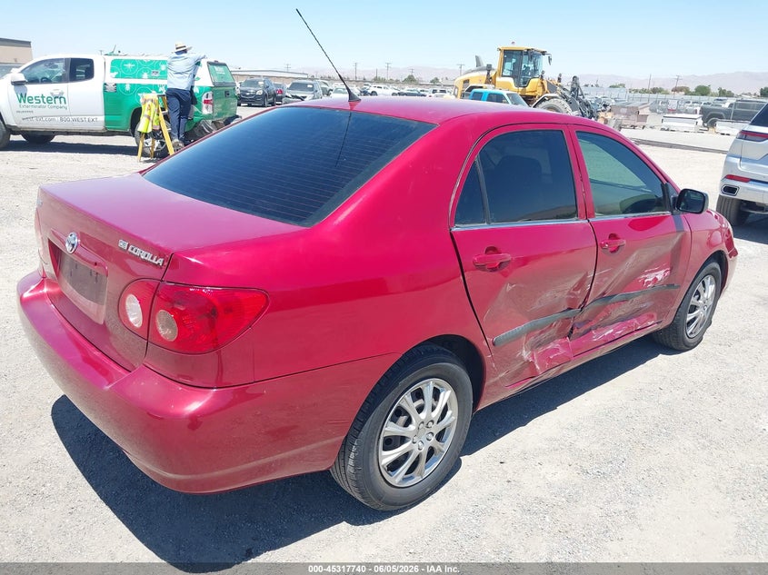 AtlanticExpress - Toyota Corolla