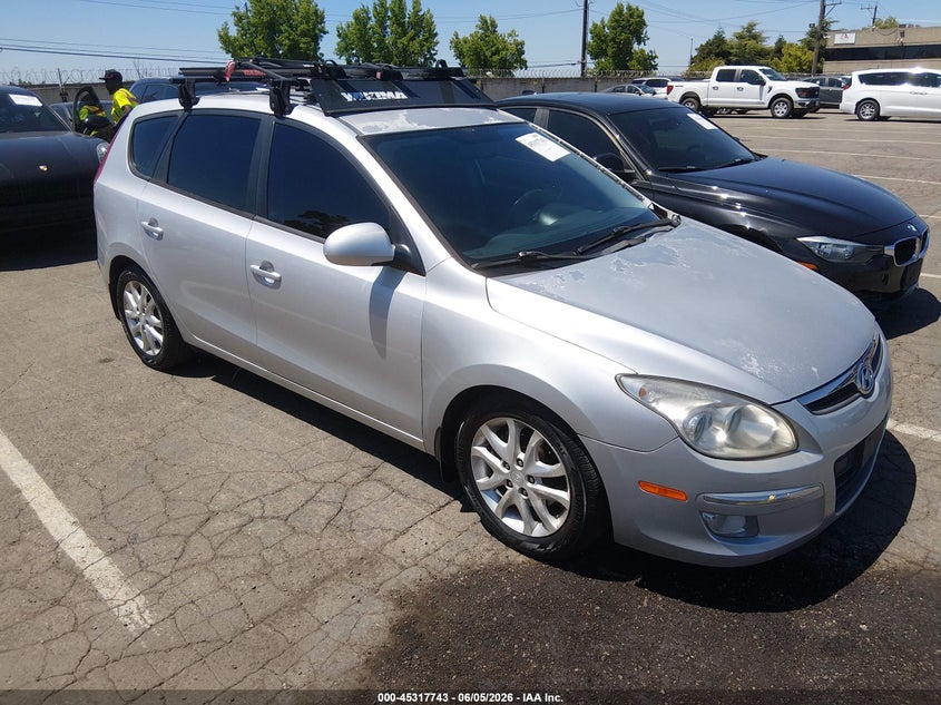 2009 Hyundai Elantra Touring