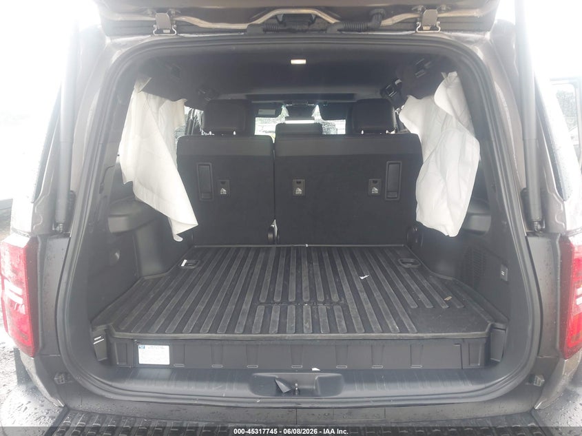 2026 Toyota Land Cruiser VIN: JTEABFAJ3TK050825 Lot: 45317745
