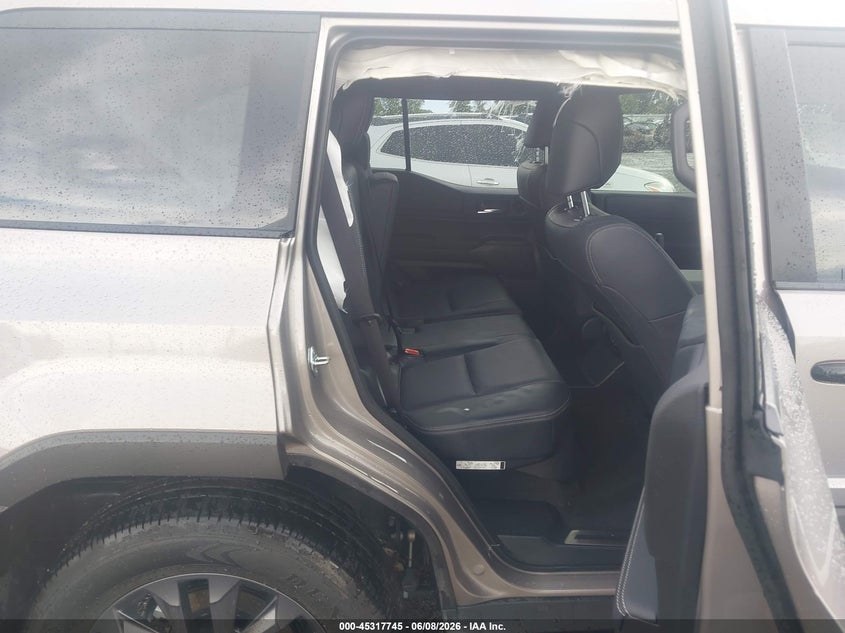 2026 TOYOTA LAND CRUISER 2.4L I-4 DI, DOHC, V(VIN: JTEABFAJ3TK050825