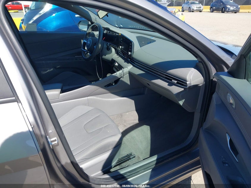 2022 HYUNDAI ELANTRA 2.0L I-4 DOHC, VVT, (VIN: KMHLS4AG3NU239466