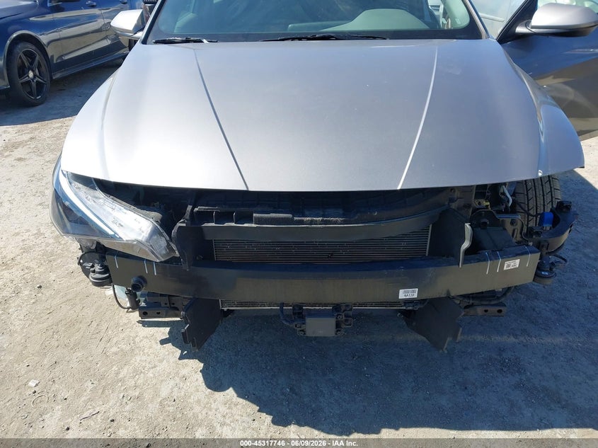 2022 HYUNDAI ELANTRA 2.0L I-4 DOHC, VVT, (VIN: KMHLS4AG3NU239466