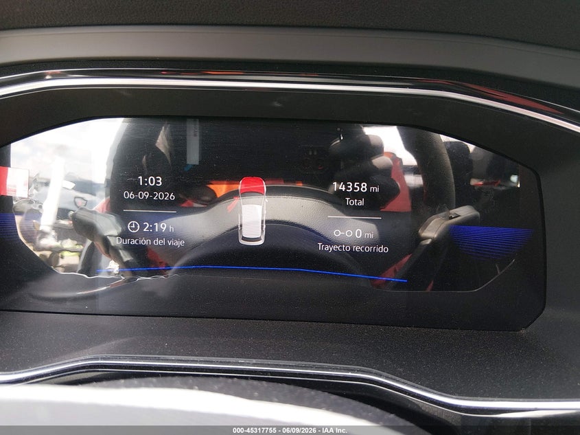 2023 VOLKSWAGEN JETTA auction photo 7