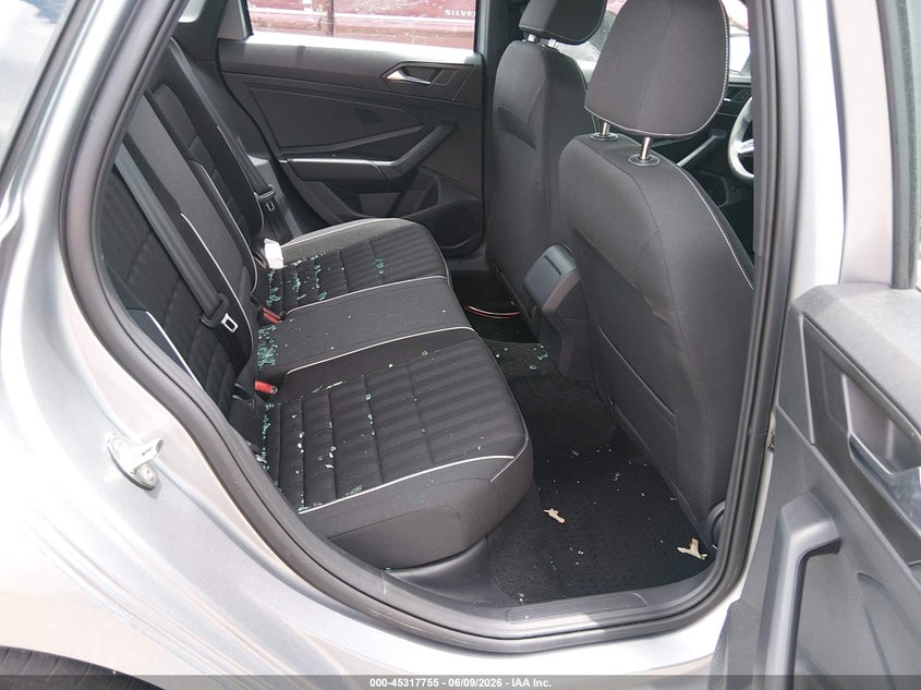 2023 VOLKSWAGEN JETTA auction photo 8