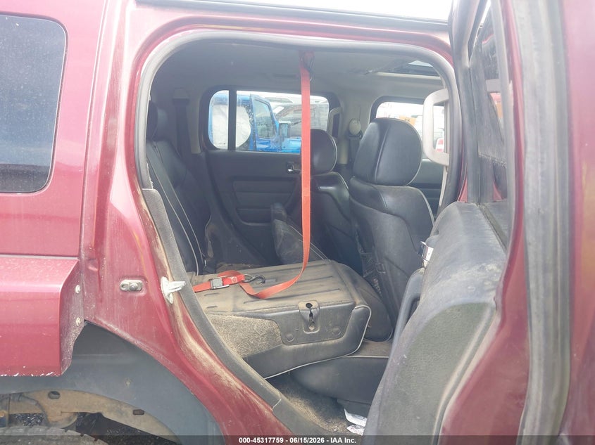 2007 Hummer H3 Suv VIN: 5GTDN13E678171730 Lot: 45317759