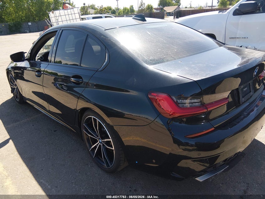 2019 BMW 330I xDrive VIN: WBA5R7C55KAJ81067 Lot: 45317763