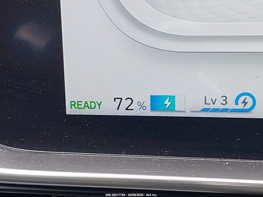 2023 Hyundai Ioniq 6 Sel VIN: KMHM34AC8PA022353 Lot: 45317765
