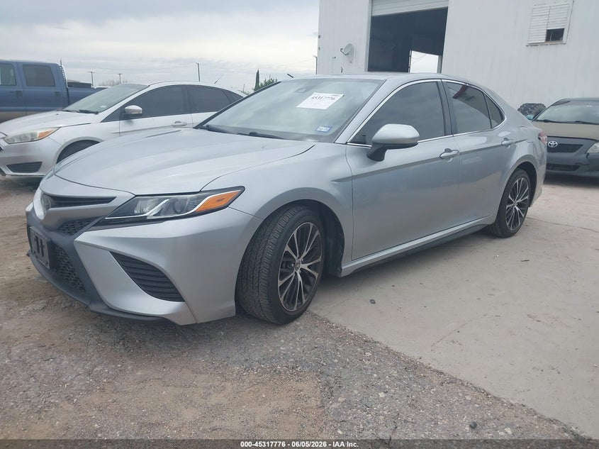 Vin: 4t1g11akxlu508454, lot: 45815702, toyota camry se 20202