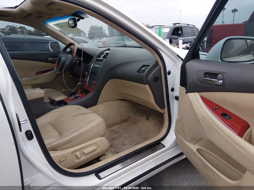 AtlanticExpress - Lexus ES 350