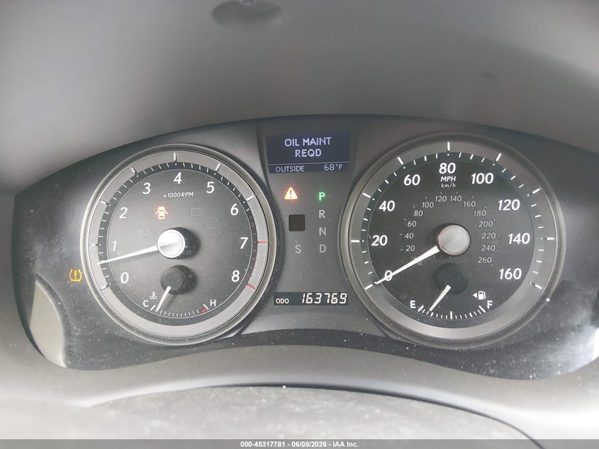 AtlanticExpress - Lexus ES 350