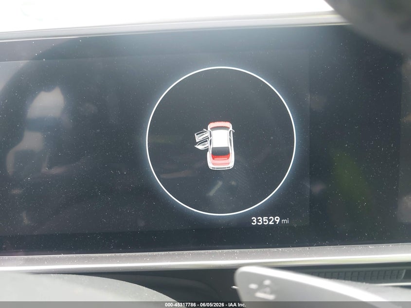 2024 HYUNDAI IONIQ 6 auction photo 7
