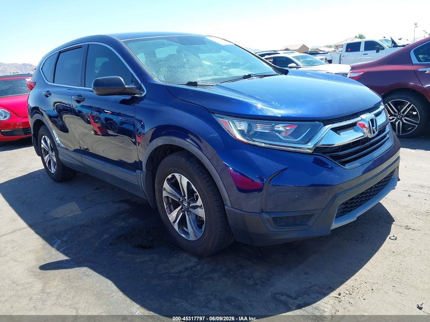 Vin: 5j6rw5h31kl004443, lot: 45815723, honda cr-v lx 2019 img_1