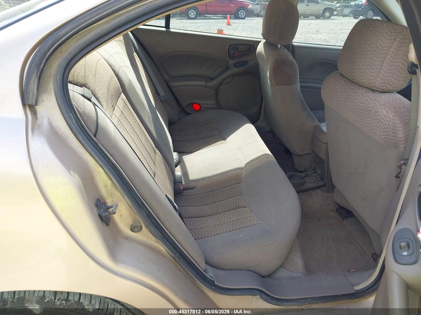 2003 Pontiac Grand Am Se1 VIN: 1G2NF52E83C331152 Lot: 45317812