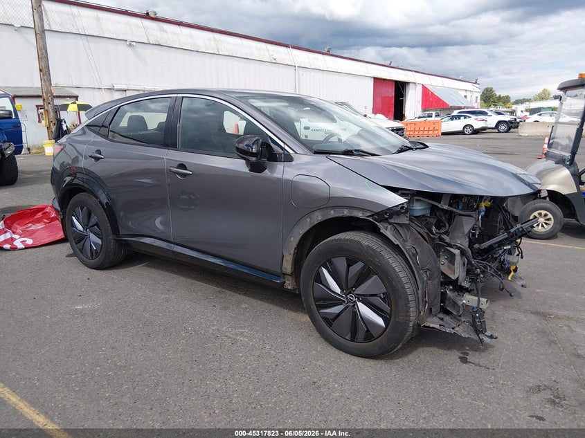 2023 NISSAN ARIYA auction photo 1