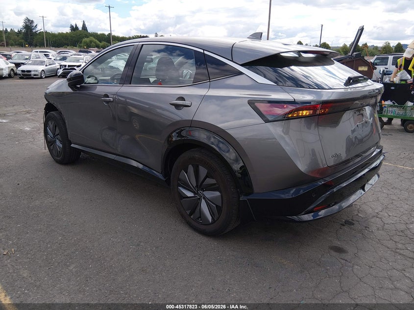 2023 NISSAN ARIYA auction photo 3
