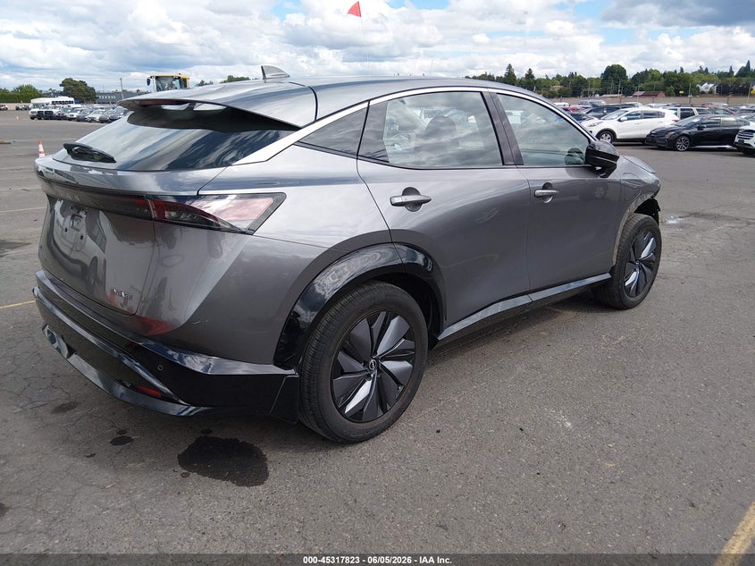 2023 NISSAN ARIYA auction photo 4