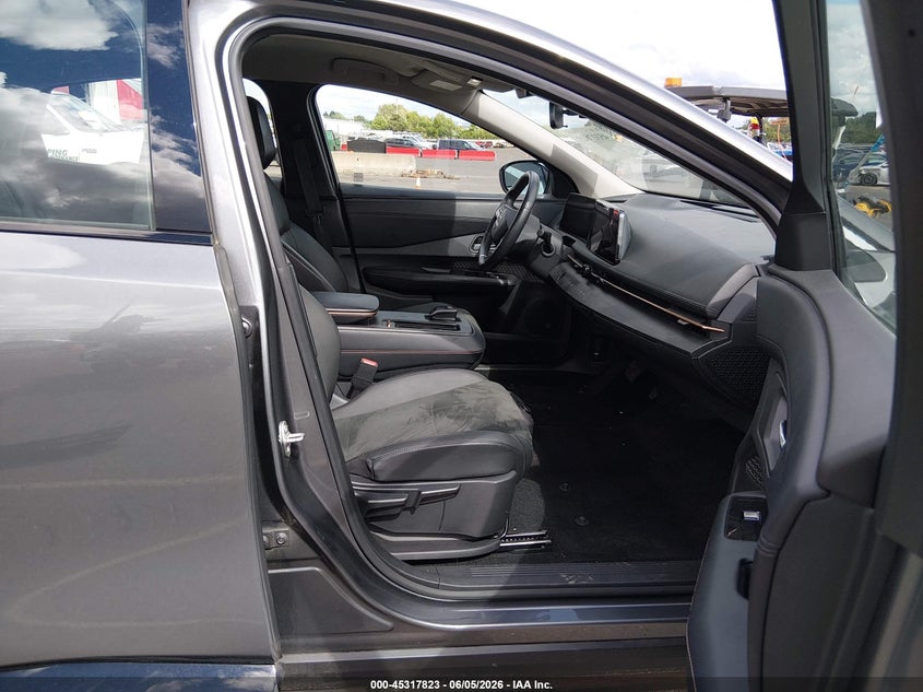 2023 NISSAN ARIYA auction photo 5